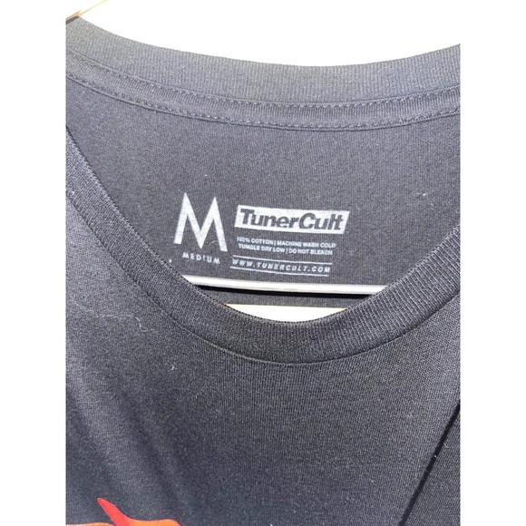 Tuner Cult Supra Car T-Shirt New without tags!! - Picture 2 of 2